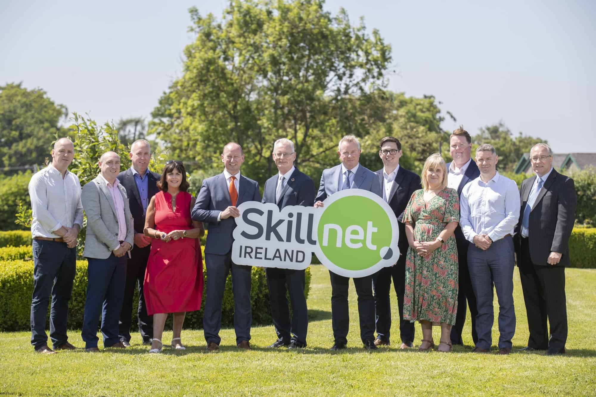 M1 Drogheda Chamber Skillnet Unveils Participation in the All-New Chamber Skillnet Networks Website